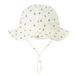 Cap Girls Boys Spring Autumn Outdoor Shade Cartoon Prints Sunscreen Hat Fisherman Hat