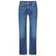 Tommy Hilfiger Herren Jeans REGULAR MERCER STR VENICE BLUE Regular Fit, darkblue, Gr. 36/34