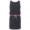 Protest - Kid's Prtbeachy Dress - Kleid Gr 140 grau