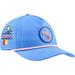 Men's Puma Light Blue Arnold Palmer Invitational Ice Tea Rope Flexfit Adjustable Hat