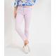 5-Pocket-Jeans BRAX "Style SHAKIRA S" Gr. 44, Normalgrößen, lila Damen Jeans 5-Pocket-Jeans