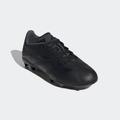 Fußballschuh ADIDAS PERFORMANCE "PREDATOR 24 LEAGUE FG" Gr. 34, schwarz (core black, carbon, core black) Schuhe Fußballschuhe