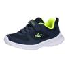 Sneaker LICO "Freizeitschuh Blaine VS", Kinder, Gr. 34, blau, Synthetik, Schuhe