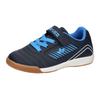 Hallenschuh LICO "Sportschuh Chaska VS", Kinder, Gr. 28, blau, Synthetik, Schuhe
