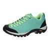 Outdoorschuh BRÜTTING "Outdoorschuh Claremont", Gr. 38, grün, Veloursleder, Schuhe
