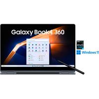 SAMSUNG Notebook NP750Q Galaxy Book4 360 15'' Notebooks Gr. 16 GB RAM 512 GB SSD, grau 15 Notebook