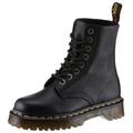 Schnürboots DR. MARTENS "Pascal" Gr. 42, schwarz Damen Schuhe Schnürstiefeletten