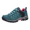 Outdoorschuh BRÜTTING "Outdoorschuh Mount Pinos Low", Gr. 40, grün, Leder, Schuhe