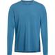 ENERGETICS Herren Langarmshirt Alois LS M, Größe XL in Blau