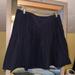 Athleta Shorts | Athleta Wear About Black Skort Sz 10 Tennis Pleated Athletic Pickleball Womens M | Color: Black | Size: 10