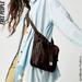 Free People Bags | Free People Cornel Crossbody Sling Bag In Brown New | Color: Brown | Size: Os