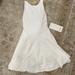 Lululemon Athletica Dresses | Lululemon Court Crush Dress, Size 0 | Color: White | Size: 0