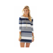 Lilly Pulitzer Dresses | Lilly Pulitzer Marlowe Dress Womens Xs Extra Small Navy White Stripe Pima Cotton | Color: Blue/White | Size: Xs