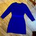J. Crew Dresses | J.Crew Wool Dress | Color: Blue | Size: 4