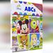 Disney Toys | Disney Baby Abc's First Look And Find Board Book Education New Soft Cover | Color: Green/Red | Size: Osbb