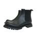 Gucci Shoes | Gucci Mens Boots Sz 9.5 | Color: Black | Size: 9.5