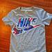 Nike Shirts & Tops | Boys Large (Size 7) Nike Short Sleeved Tee | Color: Gray | Size: 7b