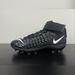 Nike Shoes | Men’s Size 16 Nike Force Savage Pro 2 Mid Football Cleats Black Ah4000-002 | Color: Black/White | Size: 16