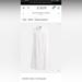 J. Crew Dresses | J.Crew, New Without Tags Garden Dress In Soft Gauze Size Large | Color: White | Size: L