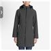 Columbia Jackets & Coats | Columbia Windfoil Thermal Hooded Trench Coat Jacket Women S Gray Zip Parka $179 | Color: Gray | Size: S