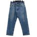 Carhartt Jeans | Carhartt Jeans Men's 34 30 Blue Fleece Lined Denim Work Relaxed Fit Straight Leg | Color: Blue | Size: 34