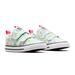 Converse Shoes | Converse Chuck Taylor All Star Rave Rainbows Infant Chance Of Rain/Oops! Pink | Color: Blue/Pink | Size: 2bb