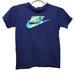 Nike Shirts & Tops | Nike Boys Blue Nike Printed T-Shirt Small | Color: Blue | Size: Sb