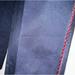 Gucci Pants | Gucci Red Stripe Navy Pants In Size Eur0 48 | Color: Blue/Red | Size: 32