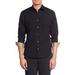 Burberry Shirts | Burberry Brit Men’s Long Sleeve Button Up Shirt Nova Check Cuffs Point Collar L | Color: Black | Size: L