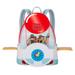 Disney Bags | Chip 'N Dale's Rescue Rangers Loungefly Mini Backpack Disney100 - Brand New! | Color: Silver | Size: Os