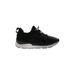 Puma Sneakers: Black Solid Shoes - Women's Size 10 - Almond Toe