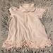 Ralph Lauren Dresses | Euc Girls 6 Months Ralph Lauren Polo Dress Pink | Color: Pink | Size: 6mb