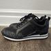 Michael Kors Shoes | Michael Kors Sneakers | Color: Black/Silver | Size: 8.5