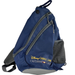 Disney Bags | Disney Cruise Line Castaway Club Sling One Shoulder Back Pack | Color: Blue/Gray | Size: Os