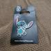 Disney Accessories | Disney Parks Stitch Cutie Trading Pin New | Color: Blue/Silver | Size: Os