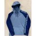 Nike Shirts | Nike Dri Fit Logo Hoodie Sweatshirt (Men's Large) Blue | Color: Blue | Size: L