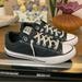 Converse Shoes | Converse Big Kid Chuck Taylor All Star Street Ox Slip-On Sneakers 6.5 | Color: Black | Size: 6.5b