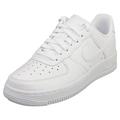 Nike Herren Air Force 1 '07 Fresh Sneaker, Weiß, 38 EU