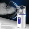CREA Nebulizer Inhaler, Portable Silent Nebulizer, For Children And Adults With Mouthpiece And Mask