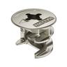 Hafele - 100 Boitier Dassemblage Minifix Epaisseur 13 Mm - Prof.11 Mm