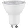 Paulmann Licht - Paulmann 28752 led cee g (a - g) GU10 7 w blanc chaud (ø x h) 51 mm x 54 mm 1