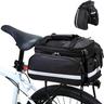 Porte-bagages de vélo Sacs de sacoche pour sac de sacoche arrière de vélo Sac de bagage