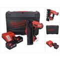 Milwaukee - M18 FN16GA-502X cloueur sans fil 18 v 32 - 64 mm sans brosse + 2x batterie 5,0 Ah +