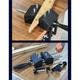 120Mm Jaw Vise Table Clamp 360° Rotation RéGlable Clamp ÉTau Workbench Woodwork Table Vise Heavy