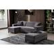 Azura Home Design - Canapé d'angle Linda 230 x 140 cm