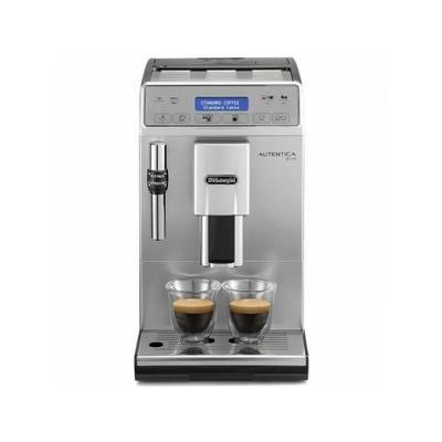 Machine a Cafe Expresso broyeur Delonghi Autentica Plus ETAM29.620.SB - Argent