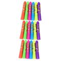 ibasenice 3 Sets 6 Glow in The Dark Body Paint Crayons Washable Kids Paint Face Paint Sticks Coloring Pens Face Sticks Face Paints for Halloween Painting Set Child Human Body