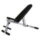 Weights Bench Hip Thrust Bench Weights Bench Strength Training Bench Full Body Workout,Fitness Equipment Folding Multifunctional Bench Exercise Foldable Workout Bench