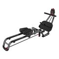 Rowing Machines Rowing Machine Mini Rowing Machine Smart Home Foldable Fitness Equipment Load-Bearing 110KG for Strength Training