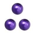 Mealoodiousmusea 3 set 45/85 cm Soft Anti Burst Yoga Ball Exercise GYM Pilates Balls 45 cm Purple